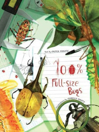 Image of 100% Life-Size Bugs