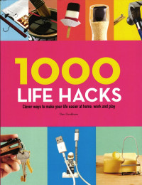 Image of 1000 Life Hacks