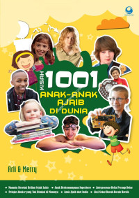 Image of Kisah 1001 Anak-anak Ajaib Di Dunia