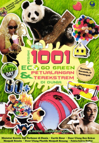 Image of Kisah 1001 Eco Go Green & Petualangan Terkekstrem di Dunia