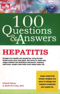 Image of 100 Questions & Answers Hepatitis