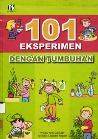 Image of 101 Eksperimen Dengan Tumbuhan