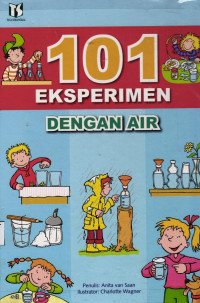 Image of 101 Eksperimen Dengan Air