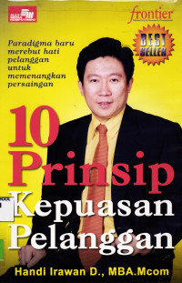 Image of 10 Prinsip Kepuasan Pelanggan