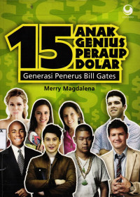 Image of 15 Anak Genius Peraup Dolar