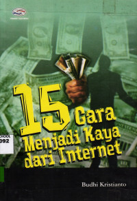 Image of 15 Cara Menjadi Kaya dari Internet