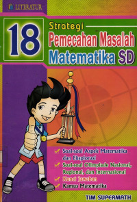 Image of 18 Strategi Pemecahan Masalah Matematika SD