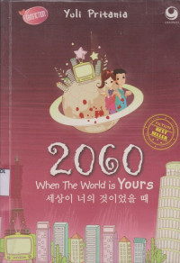 Image of 2006 When The World is Yours