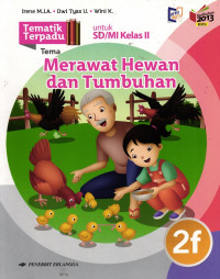 Image of Merawat Hewan dan Tumbuhan