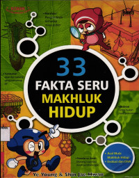 Image of 33 Fakta Seru Makhluk Hidup