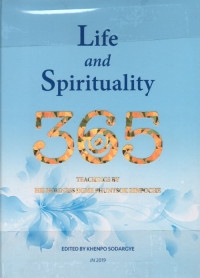 Image of Life and Spirituality 365