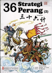 Image of 36 Strategi Perang