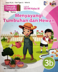 Image of Menyayangi Tumbuhan dan Hewan