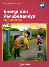 Image of Energi dan Perubahannya