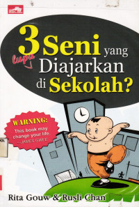 Image of 3 Seni yang Lupa diajarkan disekolah?