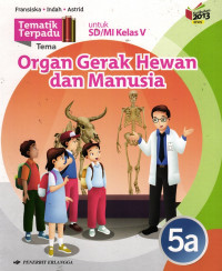 Image of Organ Gerak Hewan dan Manusia