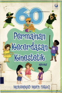 Image of 60 Permainan Kecerdasan Kinestetik