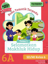 Image of Selamatkan Makhluk Hidup