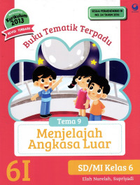 Image of Menjelajah Angkasa Luar