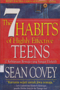 Image of The 7 Habits of Highly Effective Teens