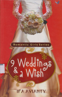 Image of 9 Wedding & a Wish