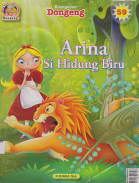 Image of Arina Si Hidung Biru