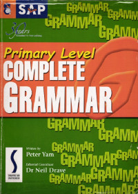 Image of Primary Level Complete Grammar