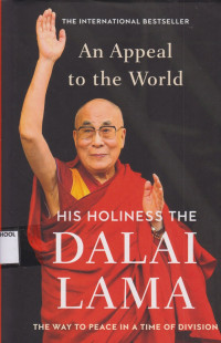 Image of An Appreal To The World; Dalai Lama