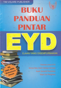 Image of Buku Panduan Pintar EYD