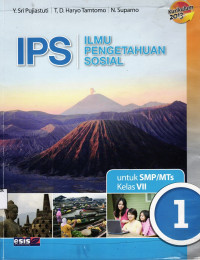 Image of Ilmu Pengetahuan Sosial
