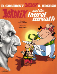 Image of Asterix and the Laurel Wreath
