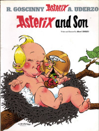 Image of Asterix and Son