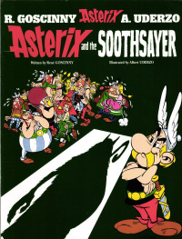 Image of Asterix and the Soothsayer
