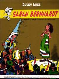Image of Sarah Bernardt