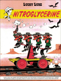 Image of Nitroglycerine