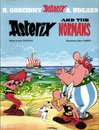 Image of Asterix and the Normans