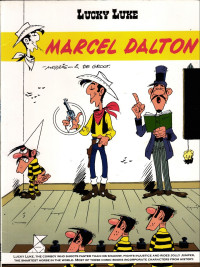 Image of Marcel Dalton