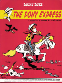 Image of The Pony Express