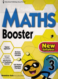 Image of Maths Booster