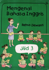 Image of Mengenal Bahasa Inggris