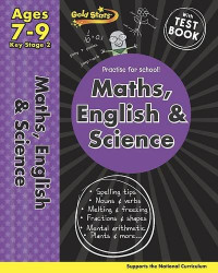 Image of Maths, English & Science