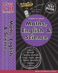 Image of Maths, English & Science