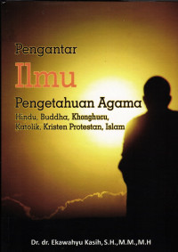 Image of Pengantar Ilmu Pengetahuan Agama