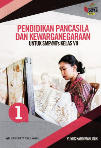 Image of Pendidikan Pancasila dan Kewarganegaraan