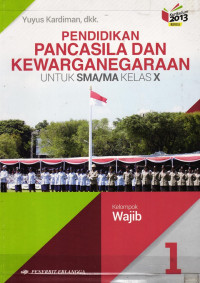 Image of Pendidikan Pancasila dan Kewarganegaraan