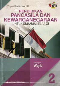 Image of Pendidikan Pancasila dan Kewarganegaraan