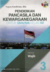 Image of Pendidikan Pancasila dan Kewarganegaraan