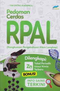 Image of Pedoman Cerdas RPAL