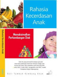 Image of Rahasia Kecerdasan Anak