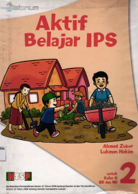 Image of Aktif Belajar IPS